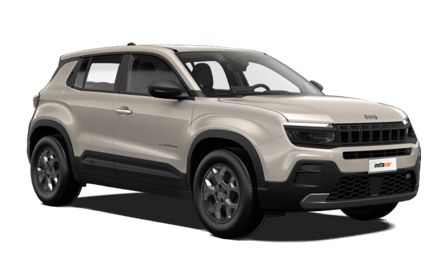 JEEP AVENGER LONGITUDE
