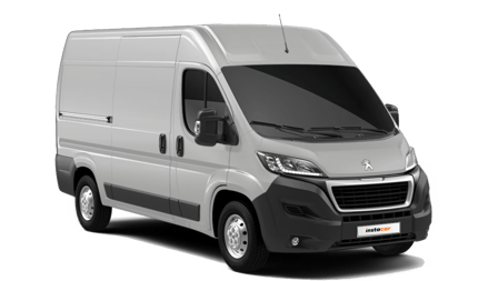 PEUGEOT BOXER 35 L3H2
