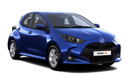 TOYOTA YARIS ACTIVE HYBRID