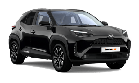 TOYOTA YARIS CROSS STYLE SMART CONNECT