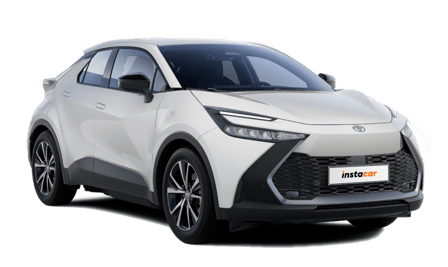 TOYOTA C-HR C-LUB PHEV