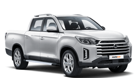 KGM MUSSO GRAND 4WD PRO