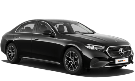 MERCEDES E-CLASS 220D SEDAN