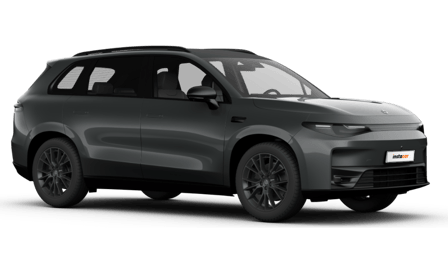 LEAPMOTOR C10 REEV DESIGN