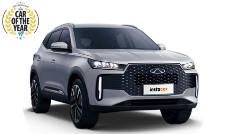 CHERY TIGGO 4 PREMIUM HYBRID AUTO DHT