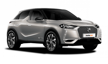 DS DS3 CROSSBACK PureTech BE CHIC