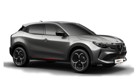 ALFA ROMEO JUNIOR IBRIDA SPECIALE MHEV TECH LIGHT PACK