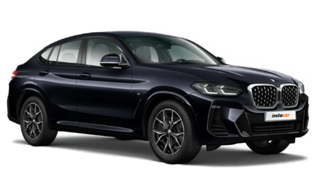 BMW X4 xDrive20d M Sport AWD