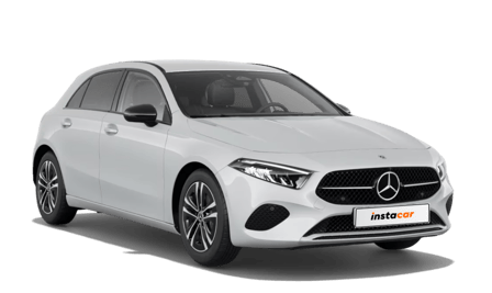 MERCEDES A-CLASS 180d STYLE