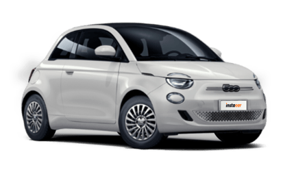 FIAT 500e CABRIO