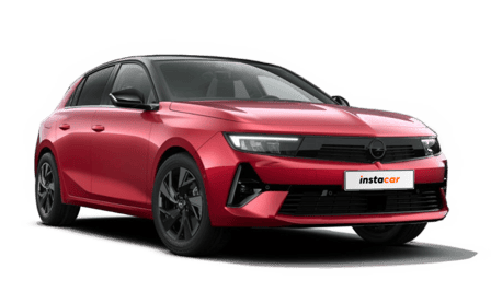 OPEL ASTRA GS LINE
