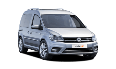 VOLKSWAGEN CADDY VAN       