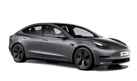 TESLA MODEL 3 LONG RANGE