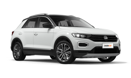 VOLKSWAGEN T-ROC EXPERIENCE