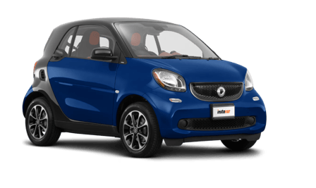 SMART FORTWO COUPE
