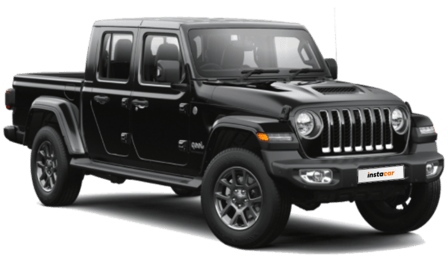 JEEP GLADIATOR OVERLAND