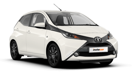 TOYOTA AYGO X-CITE