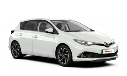 TOYOTA AURIS - 