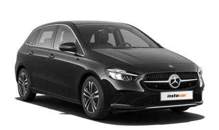 MERCEDES B-CLASS B180  
