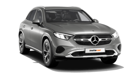 MERCEDES GLC 300e 4MATIC SUV FACELIFT
