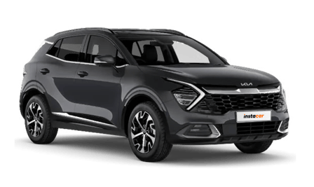 KIA NEW SPORTAGE LX DYNAMIC