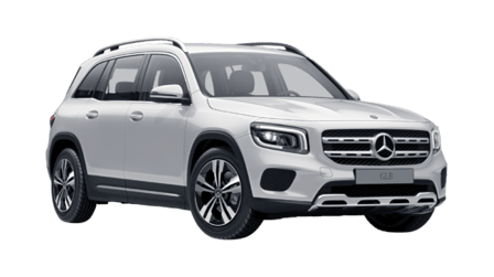 MERCEDES GLB 250 AMG LINE