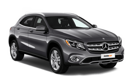 MERCEDES GLA 180d