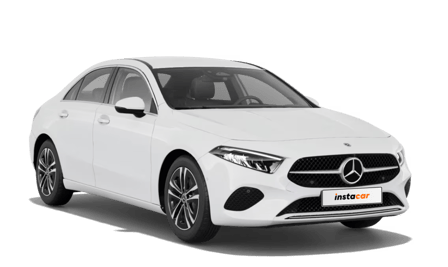 MERCEDES A-CLASS A180 SEDAN STYLE