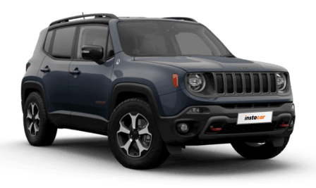 JEEP RENEGADE LONGITUDE
