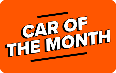 Car Of The Month
