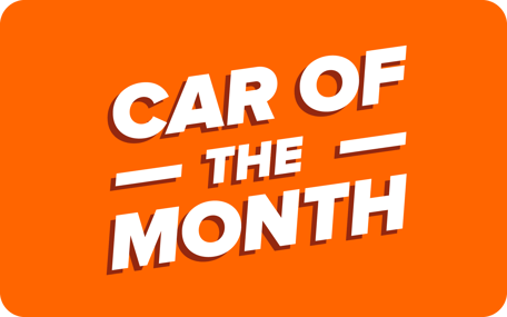 Car Of The Month