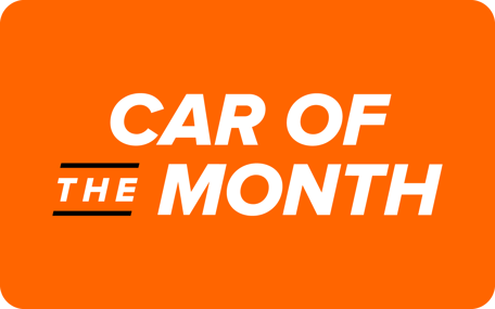 Car Of The Month