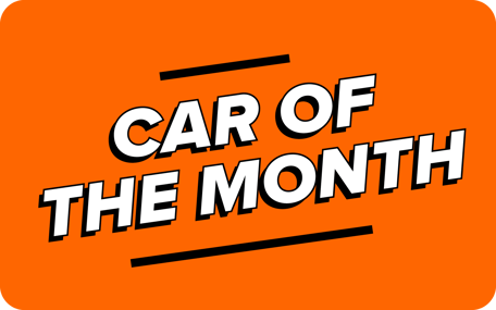 Car Of The Month