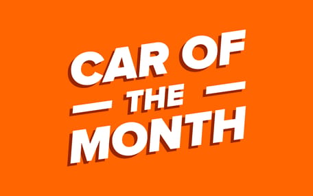 Car Of The Month