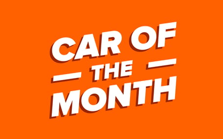 Car Of The Month
