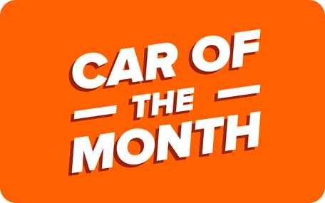 Car Of The Month