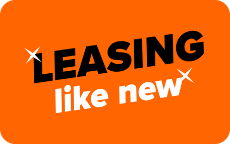 Leasing "Like New"