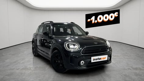 MINI COUNTRYMAN DESIGN