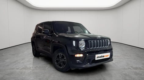 JEEP RENEGADE LONGITUDE FWD