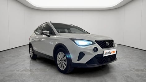 SEAT ARONA STYLE CNG
