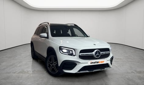 MERCEDES GLB 250 AMG LINE