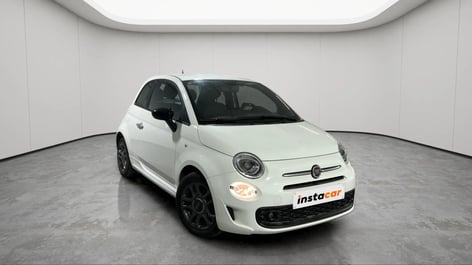 FIAT 500 CONNECT