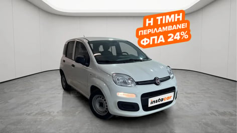 FIAT PANDA VAN POP GSE HYBRID
