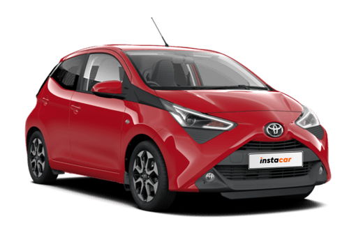 TOYOTA AYGO X-CITE