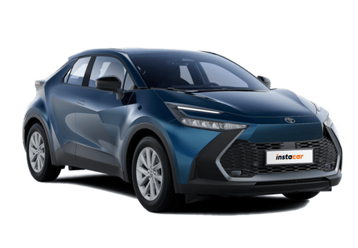 TOYOTA C-HR C-ULT