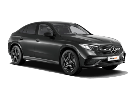 MERCEDES GLC 220D 4MATIC COUPE AMG & NIGHT PACK