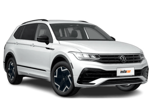 VOLKSWAGEN TIGUAN R-LINE DSG