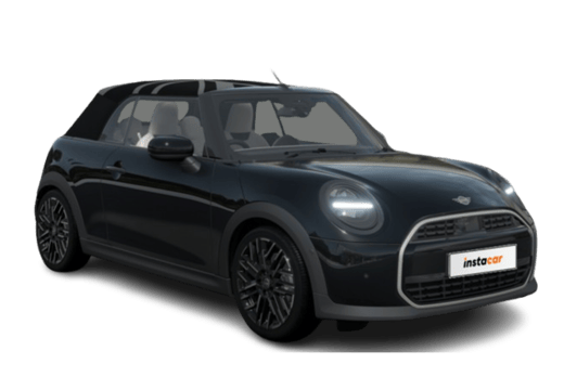 MINI COOPER CABRIO C FAVOURED TRIM NIGHT FLASH SPOKE