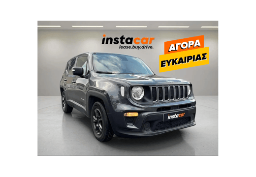 JEEP RENEGADE LONGITUDE