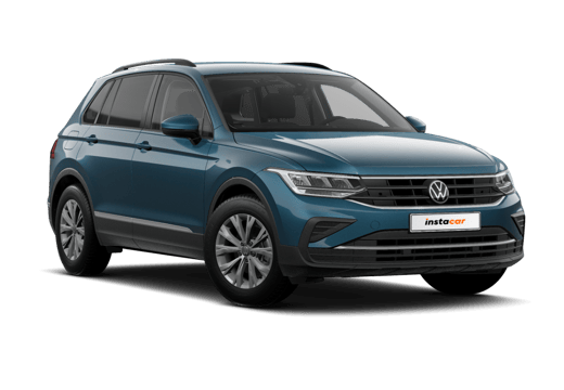 VOLKSWAGEN TIGUAN LIFE DSG